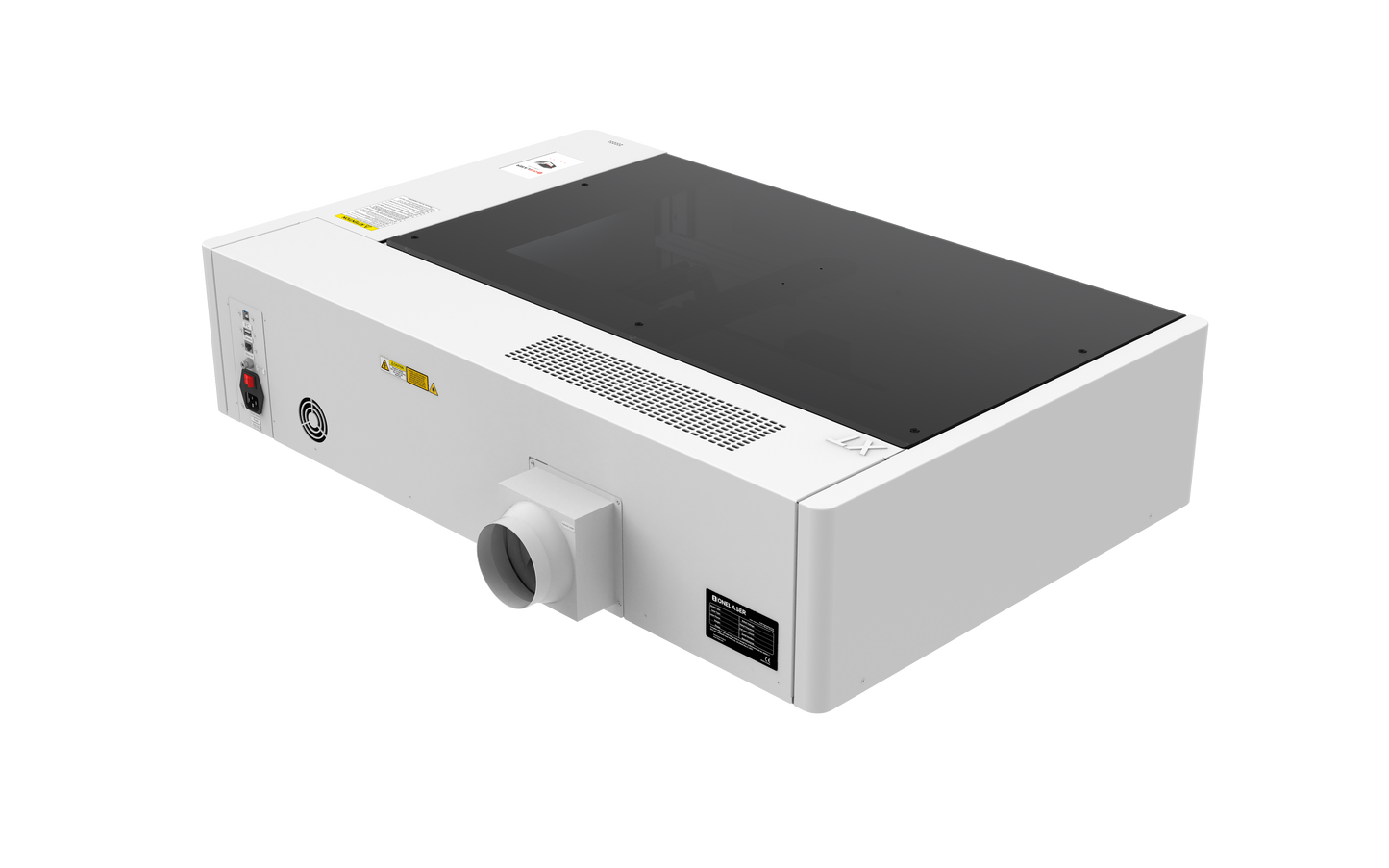 ONELASER XT Desktop Laser with 55w Glass Tube