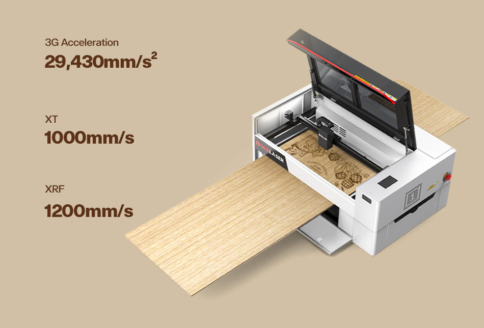 OneLaser Desktop Laser Engraving cutting Machine