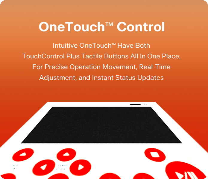 OneLaser Touch-Screen Laser Engraver