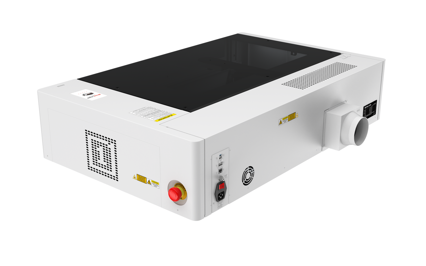 ONELASER XT Desktop Laser with 55w Glass Tube