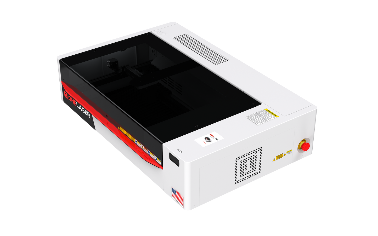 ONELASER XT Desktop Laser with 55w Glass Tube