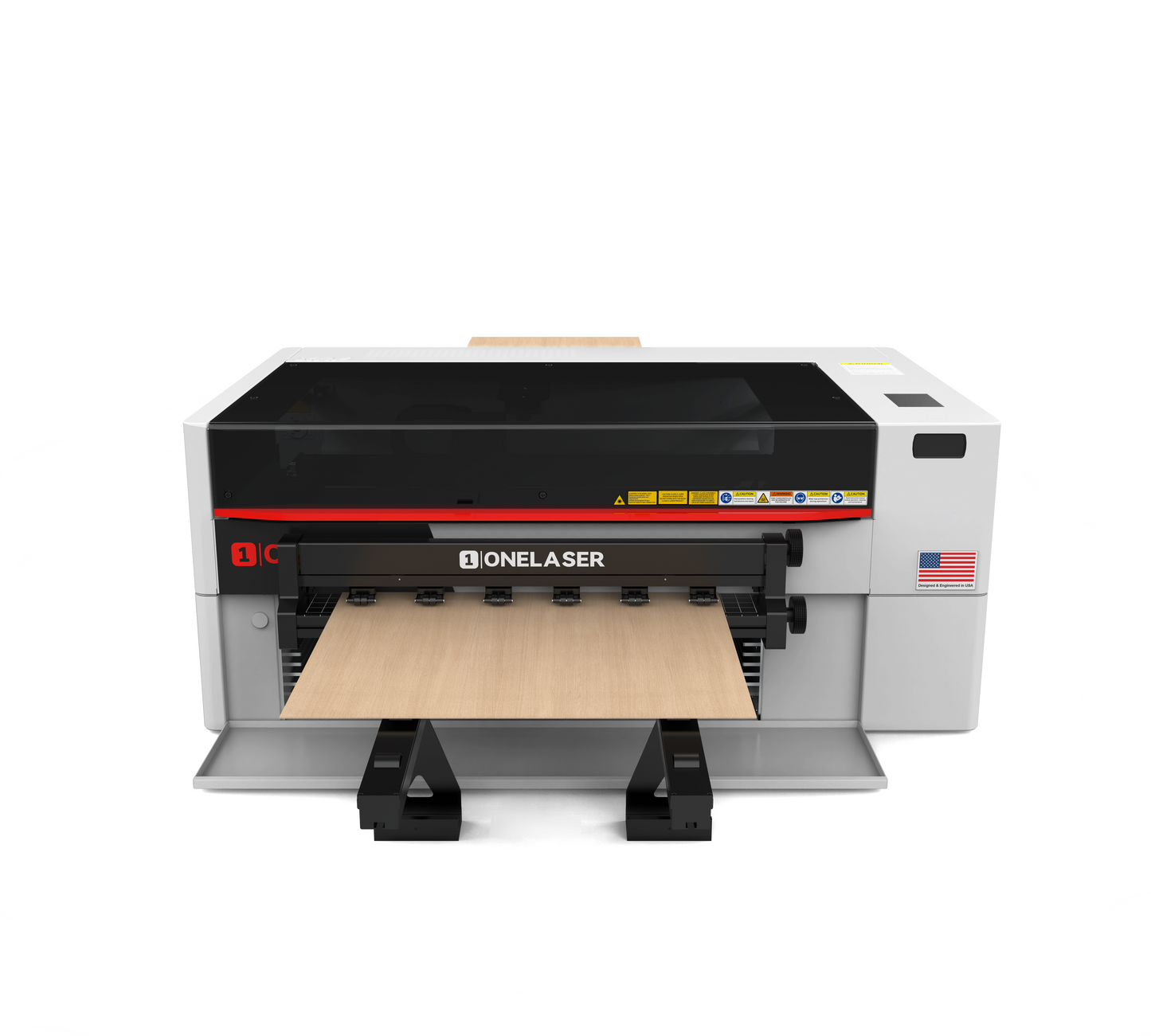 ONELASER XRF Desktop Laser with 38W RF Metal Tube