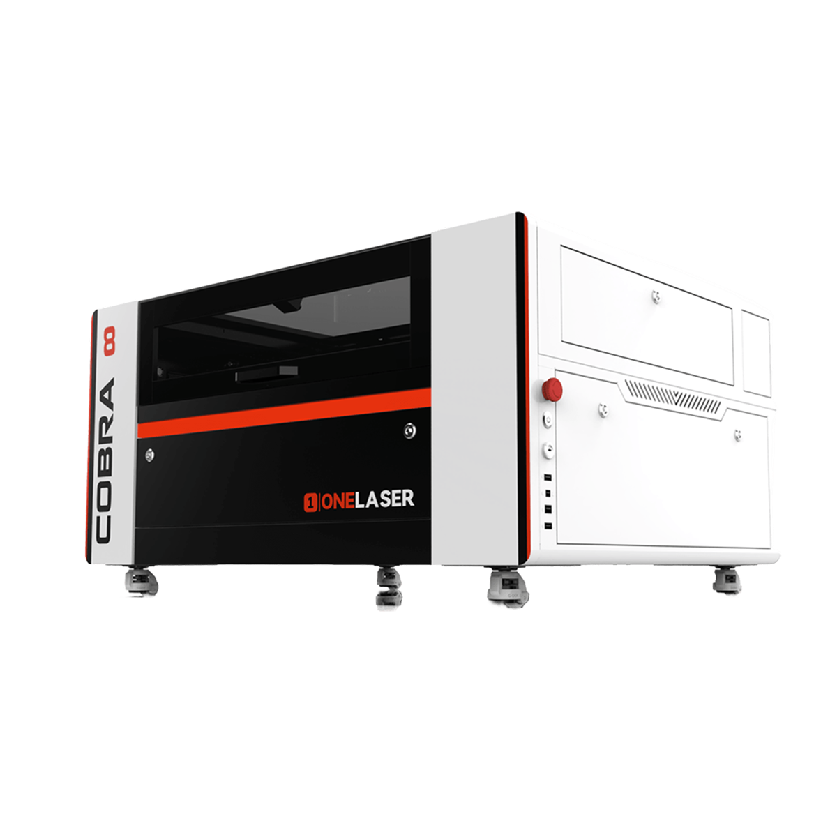 OneLaser Cobra 8 - 90W CO2 Laser Engraver/Cutter, Starting at $99/mo