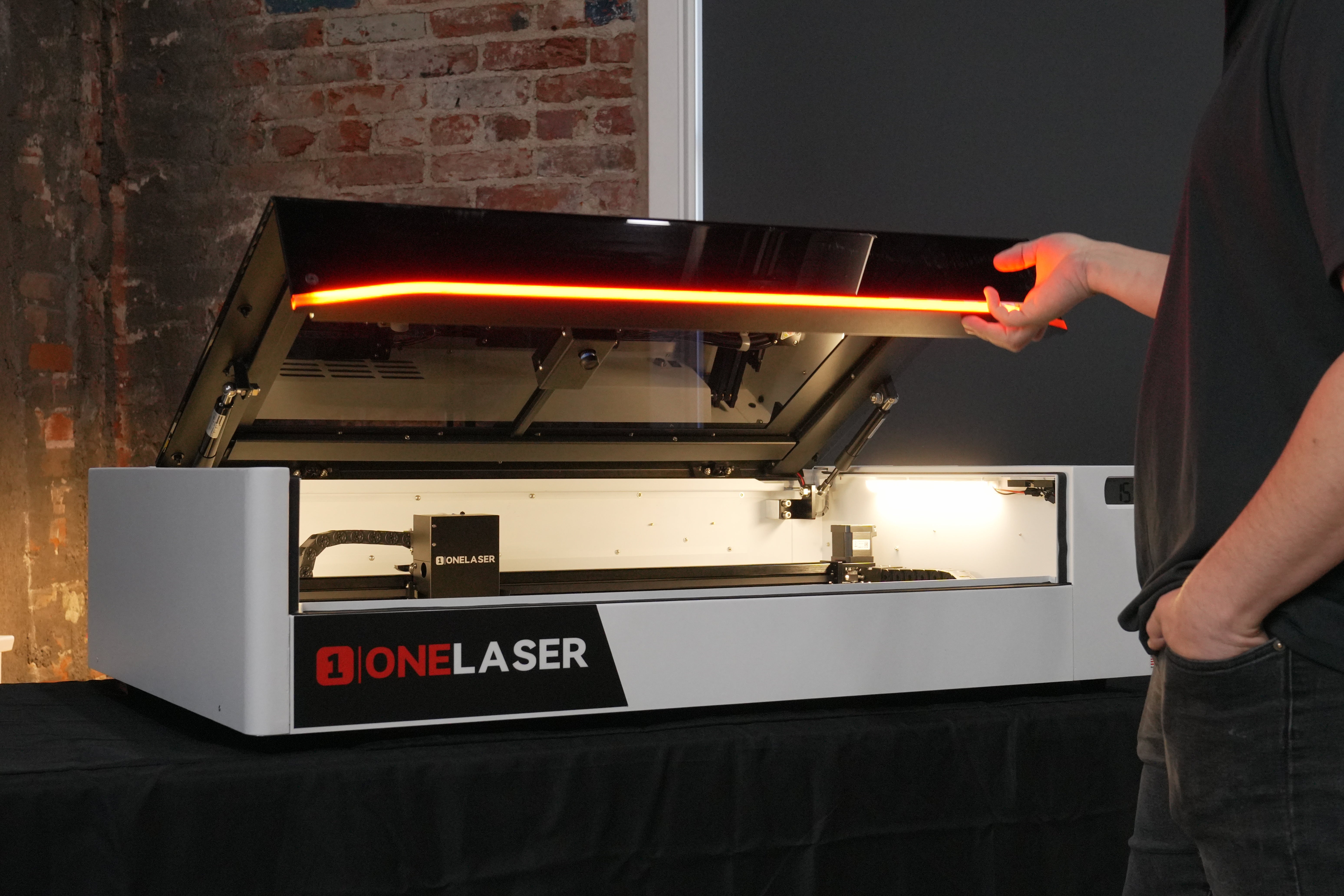 About OneLaser Machines