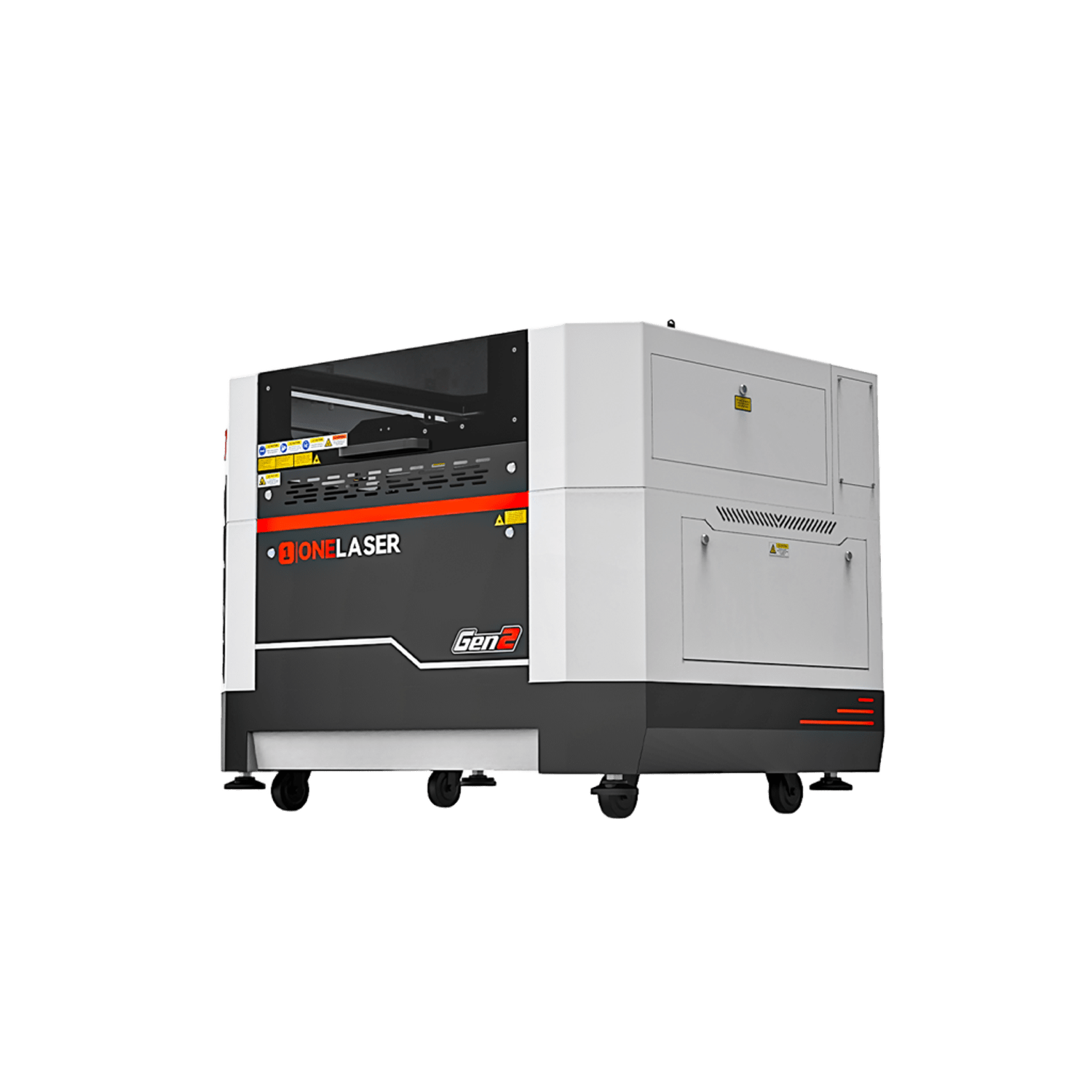Hydra 7 Gen 2 - OneLaser 70W RF Laser Engraver / Cutter