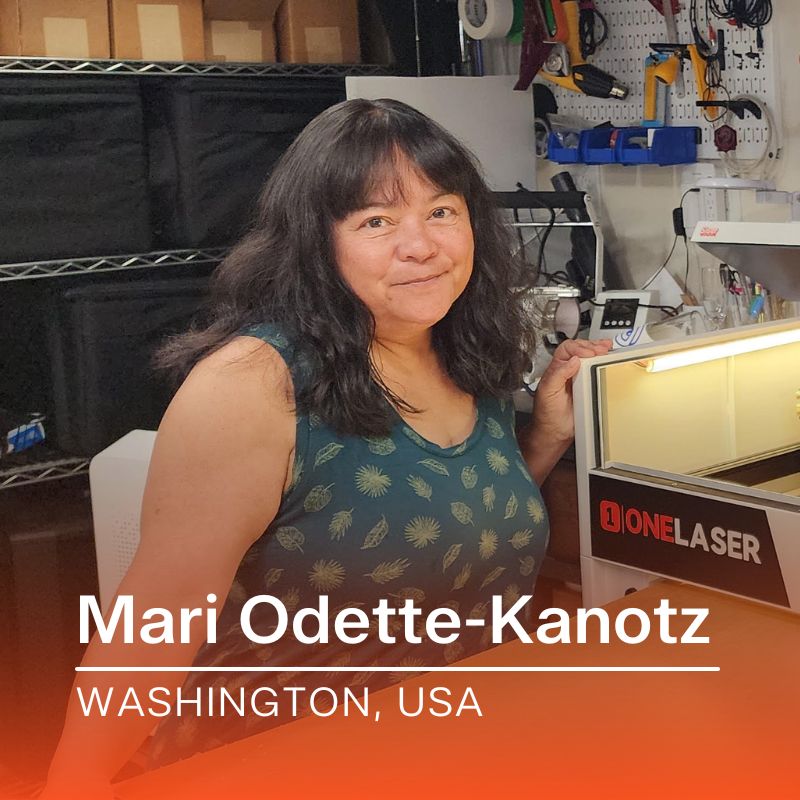 Mari Odette-Kanotz