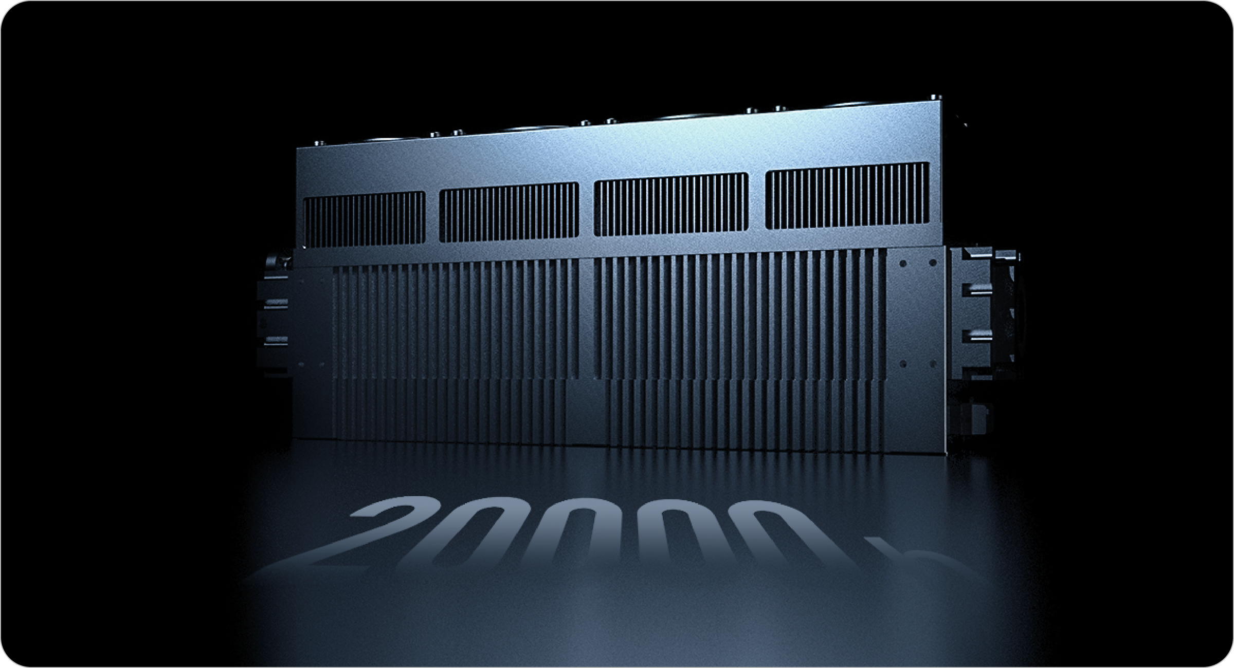 Hydra Gen 2 - RF laser tube