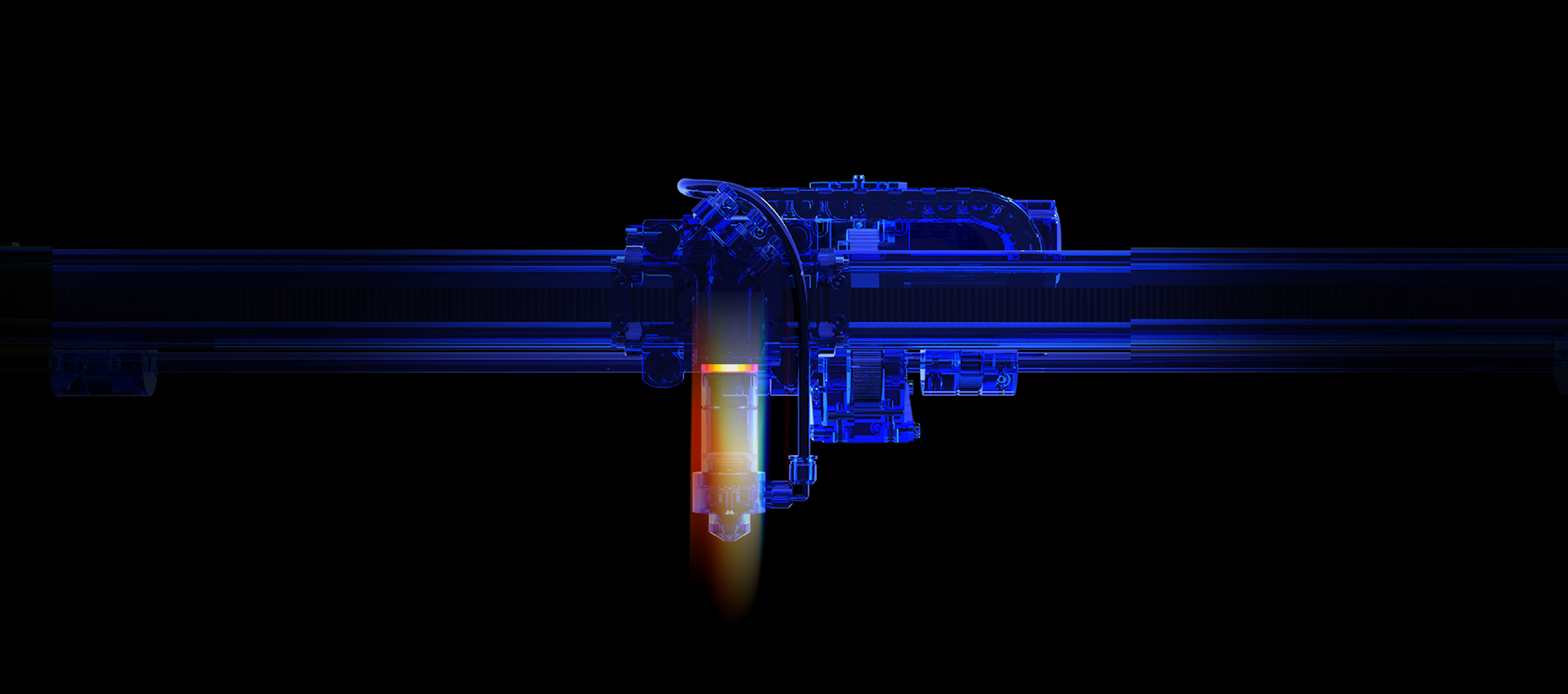 Hydra Gen 2 Laser Lens