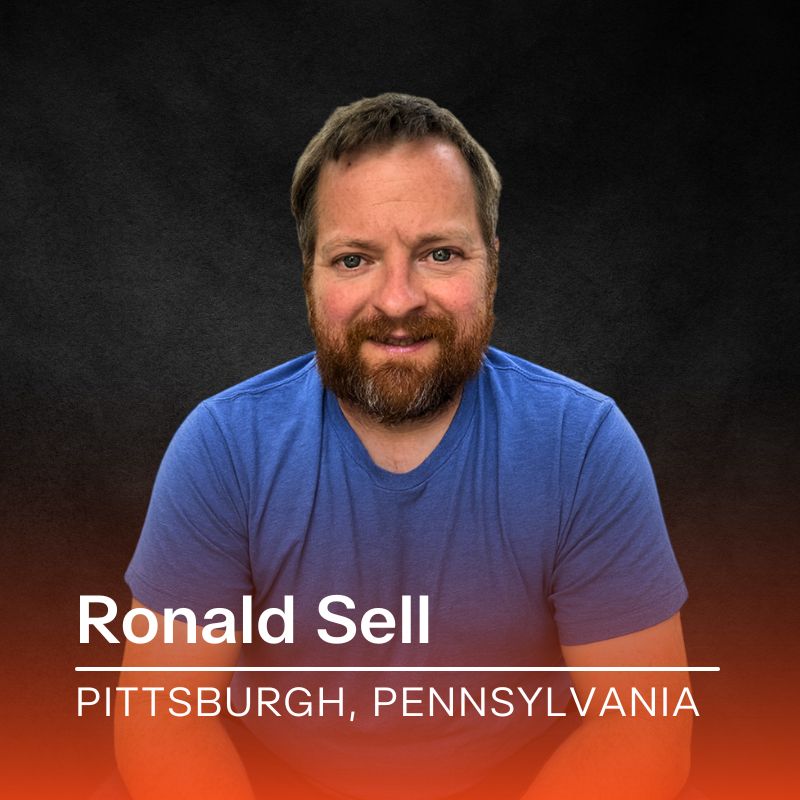 Ronald Sell | Laser Machine Demo Host