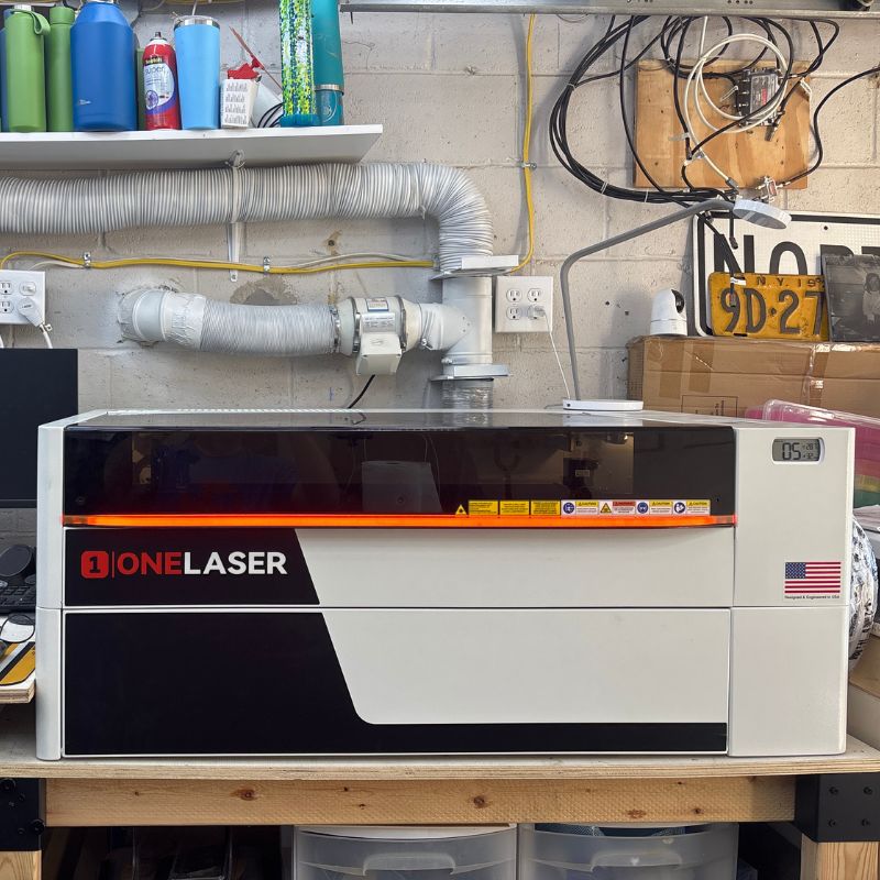 Ronald Sell | Laser Machine Demo Host