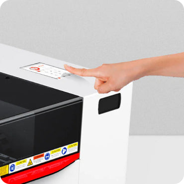 User-Friendly Operation Experience