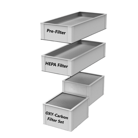 Expand X-2 FiltraBox Replacement Filters