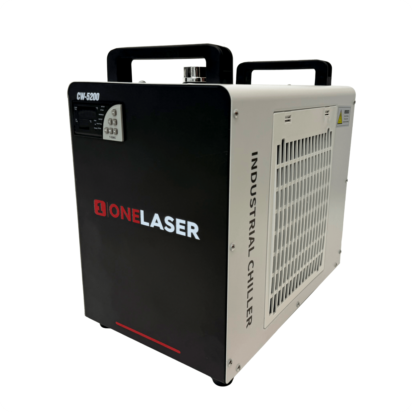 CW-5200 Industrial Water Chiller for CO2 Laser Machines – OneLaser