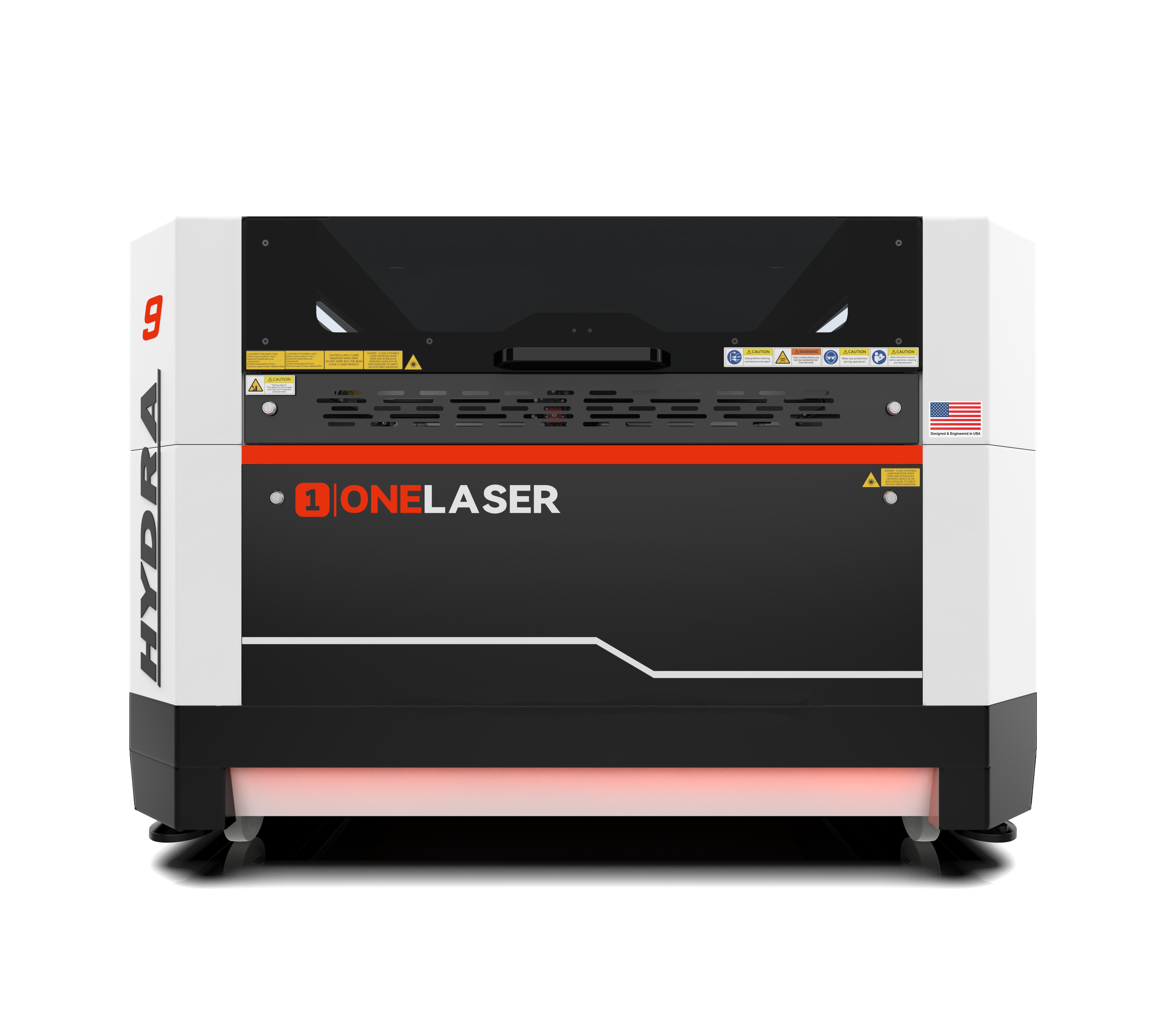 OneLaser Hydra 9 – 100W & 38W Dual-Laser Engraver