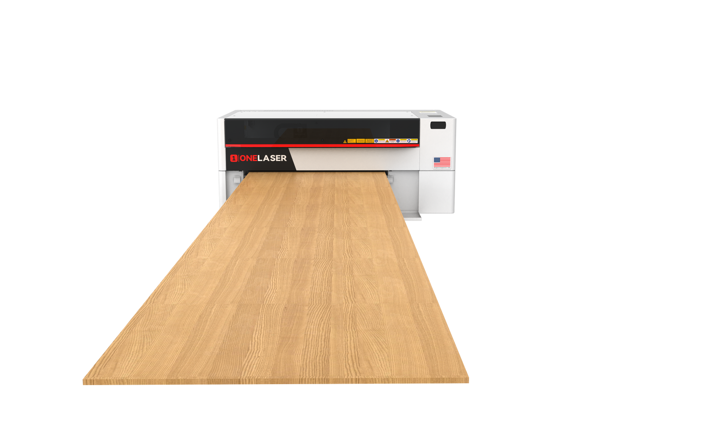 ONELASER XT Desktop Laser with 55w Glass Tube