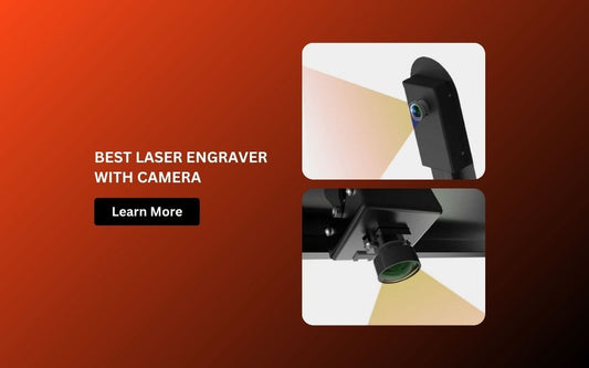 laser engraver with camera