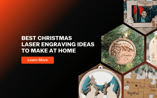 Christmas Laser Engraving Ideas