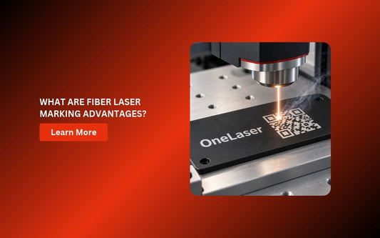 fiber laser marking advantages