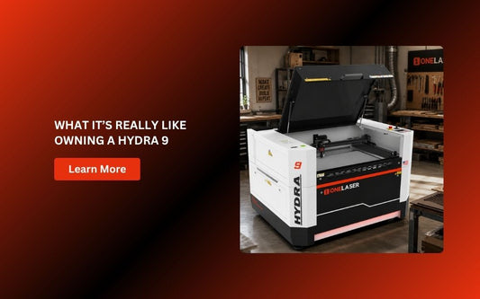 Hydra 9 Laser Engraver reviews