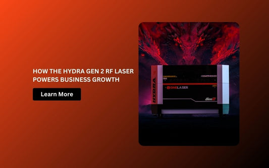 How the Hydra Gen 2 70W RF Laser Powers Business Growth