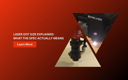 Laser Dot Size