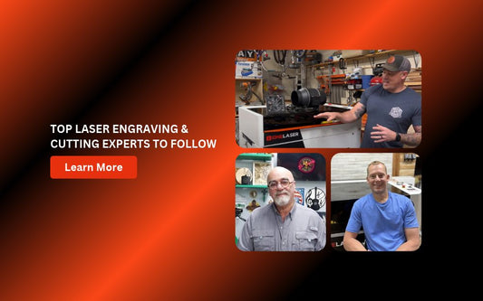 laser engraving experts