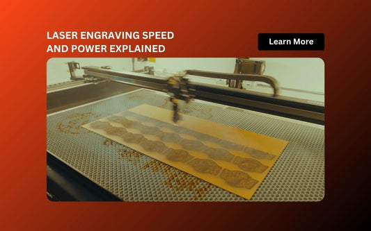 Laser Engraving Speed and Power