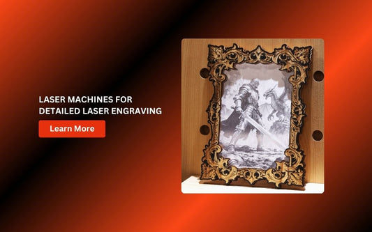 Top Laser Engraving Machines for Detailed Laser Engraving