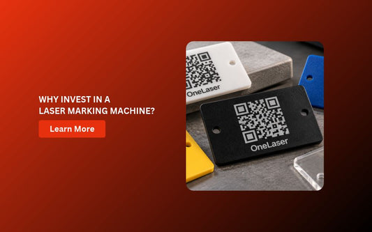Laser Marking Machine Benefits