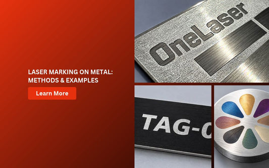 Laser Marking on Metal