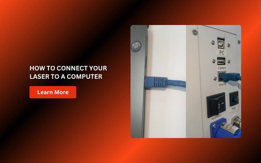 Laser Network Connection
