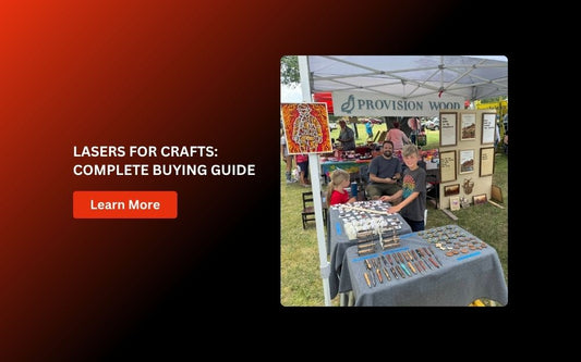 Best Laser for Crafts