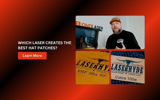 Leatherette Laser Comparison