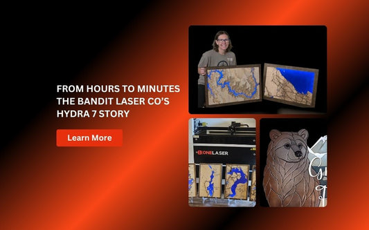 OneLaser Hydra 7 Review