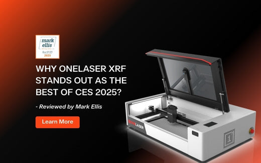 OneLaser XRF Review CES Winner