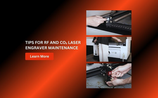 CO2 Laser Engraver Maintenance