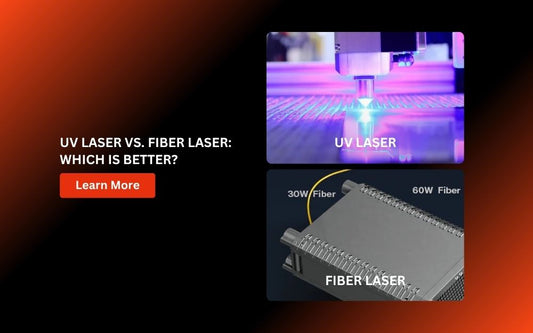 UV Laser vs Fiber Laser