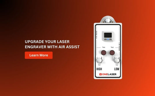 How to Upgrade Your Laser Engraver with Air Assist