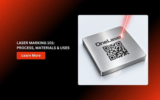 What Is Laser Marking? Types, Applications and How It Works