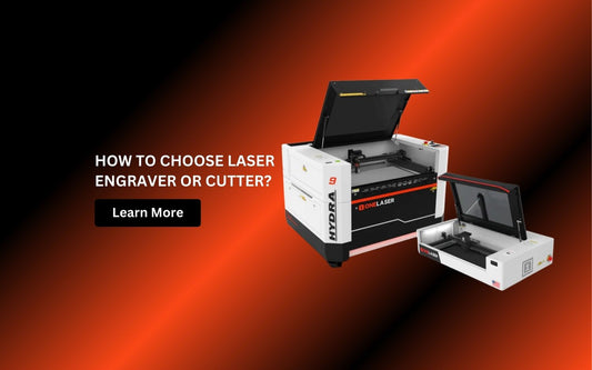 How to Choose a Laser Engraver