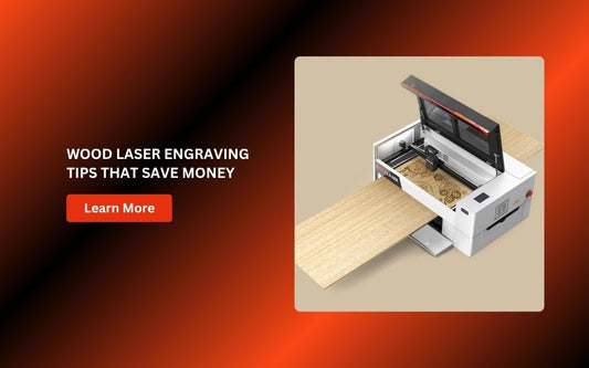Laser Engraver for Wood Projects