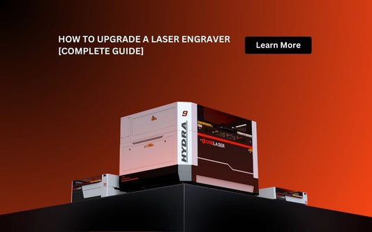 Laser Engraver Upgrade