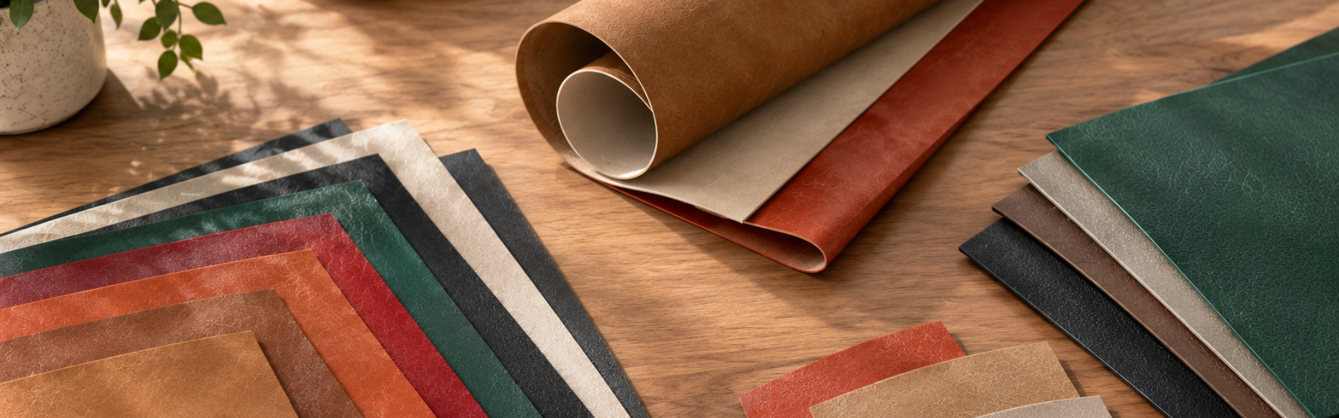 Leatherette for Laser Engraving & Cutting