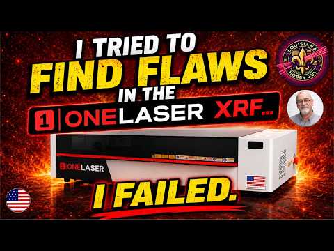 OneLaser XRF Gen2 Review