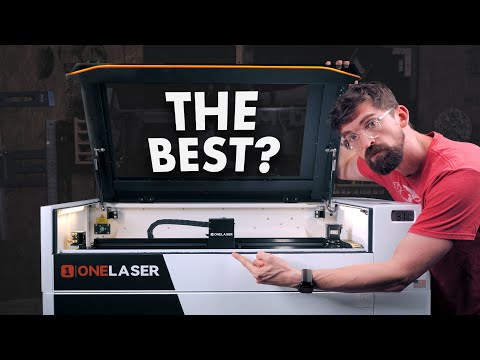 OneLaser XRF Gen2 Laser Machine Review