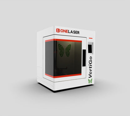 VertiGo Vertical Laser Engraver 