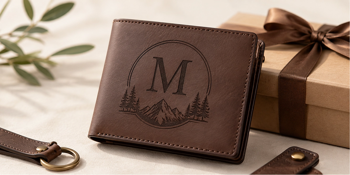 Monogram Wallet