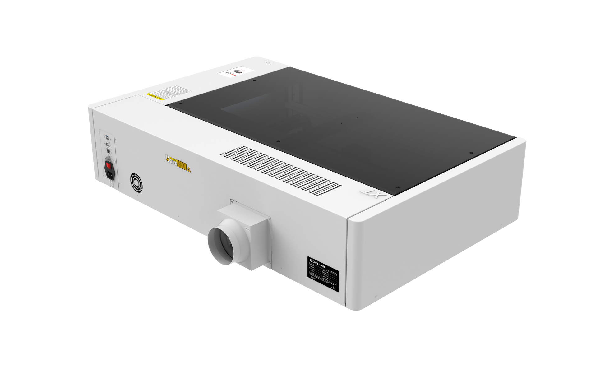 ONELASER XT Desktop Laser with 55w Glass Tube