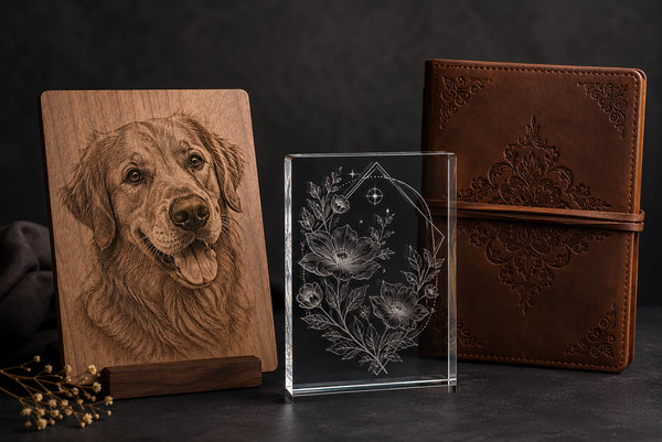 Portrait & Botanical Collection