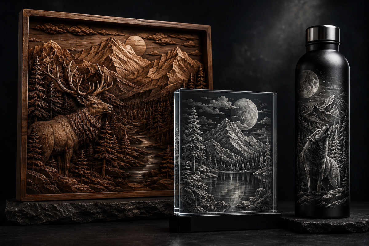Wildlife Art Collection